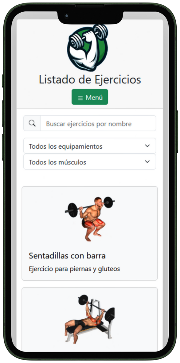 Proyecto gymtracker